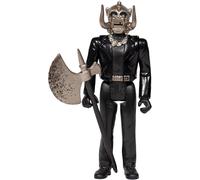 Super7 Reaction Motorhead War-Pig Black Metal figure 05835