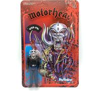 Super7 Reaction Motorhead War-Pig Bloody figure 08768