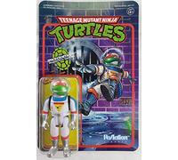 Super7 Reaction TMNT Space Cadet Raph figure 07341