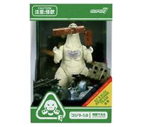 Super7 ReAction Toho Godzilla Minus One (Train Biter Glow) Action Figure