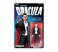 Super7 Universal Monsters ReAction+ Wave 1 - Dracula