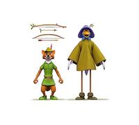 SUPER7 Robin Hood figurine Disney Ultimates Robin Hood Stork Costume 18 cm