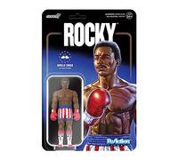 SUPER7 Rocky Reaction Wave 2 - Rocky I Apollo Creed Boxing