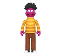 Super7 Sesame Street ReAction Wave 4 - Roosevelt Franklin