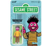 Super7 Sesame Street ReAction Wave 4 - Roosevelt Franklin