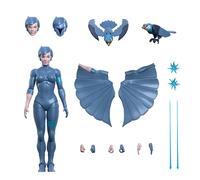 SUPER7 SilverHawks figurine Ultimates Steelheart 18 cm