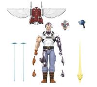 Super7 - SilverHawks - ULTIMATES Wv7 - Condor (Toon) [New Toy] Action Figure,