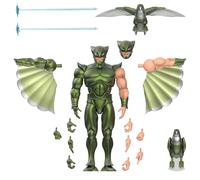Super7 SilverHawks ULTIMATES! Wave 07 Flashback Action Figure (Toon)