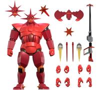 Super7 - SilverHawks - ULTIMATES Wave 1 - Armored MonStar [New Toy] Action F