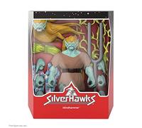 SUPER7 SilverHawks Ultimates: Windhammer Action Figure