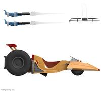 SUPER7 Silverhawks ULTIMATES! Wave 05 - Space Racer Action Figure