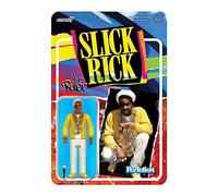 Super7 Slick Rick Reaction Figure