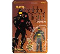 SUPER7 Slick Rick Reaction RZA Digital Bullet Action Figure 10cm