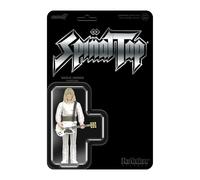 SUPER7 Spinal Tap Reaction Figures Wave 01 - David St. Hubbins Action Figure