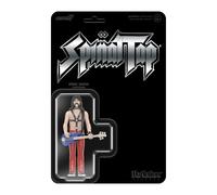 SUPER7 Spinal Tap Reaction Figures Wave 01 - Derek Smalls Action Figure
