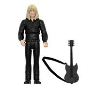 Super7 Spinal Tap Reaction Figures Wave 02 - David St. Hubbins (None More Black) Action Figure