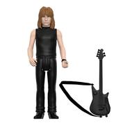 Super7 Spinal Tap Reaction Figures Wave 02 - Nigel Tufnel (None More Black) Action Figure