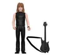 Super7 ReAction Figure Nigel Tufnel Spinal Tap Wave 02 None More Black