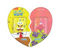 SUPER7 - Spongebob Squarepants: Spongebob & Patrick Con Exclusive Reaction Figure