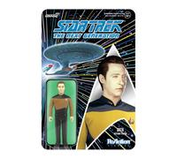 SUPER7 - Star Trek: The Next Generation ReAction Figure Wave 1 - Data