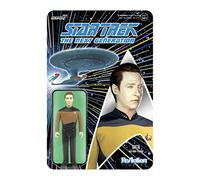 SUPER7 - Star Trek: The Next Generation ReAction Figure Wave 1 - Data