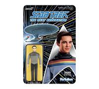 SUPER7 - Star Trek: The Next Generation ReAction Figure Wave 1 - Wesley Crusher