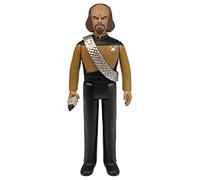 SUPER7 - Star Trek: The Next Generation ReAction Figure Wave 1 - Worf