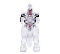 SUPER7 Super Cyborg - Mighty Morphin Power Rangers - Dragonzord (Clear) (SU-POWRW01-DZD-01)