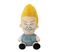 Super7 Super Duper Plush Beavis - 8" MTV Beavis and Butt-Head Plush Toy - Classic TV Show Collectibles and Retro Toys