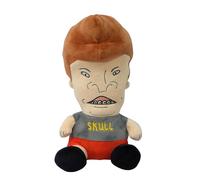 Super7 Super Duper Plush Butt-Head - 8" MTV Beavis and Butt-Head Plush Toy - Classic TV Show Collectibles and Retro Toys