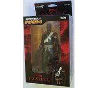 Super7 SuperVinyl Netflix Yasuke 6" Action Figure