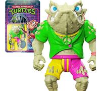 Super7 Teenage Mutant Ninja Turtles Napoleon Bonafrog - 3.75 in Scale Reaction Figure
