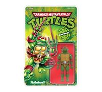 Super7 Teenage Mutant Ninja Turtles ReAction + - Raphael Action Figure