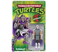 Super7 Teenage Mutant Ninja Turtles Reaction+ Wave 01 Crusher Action Figure