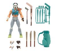 SUPER7 - Teenage Mutant Ninja Turtles Ultimates: Casey Jones Action Figure, Multicolor