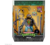 Super7 Teenage Mutant Ninja Turtles Ultimates! Figure - Punker Donatello