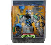 Super7 Teenage Mutant Ninja Turtles Ultimates! Figure - Robotic Bebop