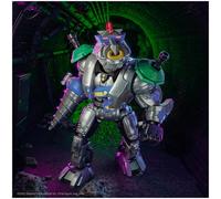 Super7 - Teenage Mutant Ninja Turtles - ULTIMATES Wv7 - Robotic Bebop (TMNT) [N