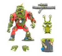 SUPER7 - Teenage Mutant Ninja Turtles Ultimates: Muckman & Joe Eyeball Action Figure, Multicolor