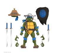 SUPER7 Teenage Mutant Ninja Turtles ULTIMATES! Wave 11 - Ninja Nomad Leonardo Action Figure