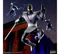 Super7 Teenage Mutant Ninja Turtles ULTIMATES Wave 13 - Foot Ninja Action Figur