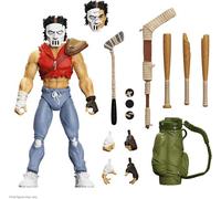 Super7 - Teenage Mutant Ninja Turtles - ULTIMATES Wv10 - Casey Jones (Mirage) (