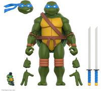 Super7 ULTIMATES Teenage Mutant Ninja Turtles Leonardo - 7" TMNT Action Figure