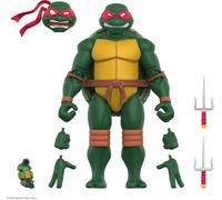 Super7 ULTIMATES Teenage Mutant Ninja Turtles Raphael - 7" TMNT Action Figure w