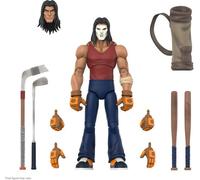 Super7 - Teenage Mutant Ninja Turtles - ULTIMATES Wv13 - Casey Jones [New Toy]