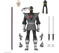 Super7 - Teenage Mutant Ninja Turtles - ULTIMATES Wv13 - Foot Ninja [New Toy]