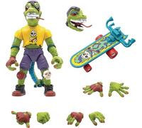 Super7 Teenage Mutant Ninja Turtles Ultimates Action Figure Mondo Gecko Figure 18 Cm Yellow