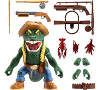 Teenage Mutant Ninja Turtles Ultimates Leatherhead 7-Inch Action Figure