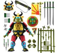 Teenage Mutant Ninja Turtles Ultimates: Leo The Sewer Samurai Action Figure