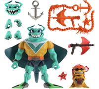 Super7 - Teenage Mutant Ninja Turtles - Ultimates Wv5 - Ray Fillet (TMNT) [New